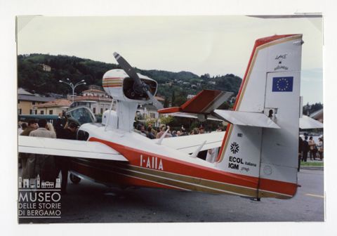LAKE LA 200 Buccaneer - monomotore anfibio