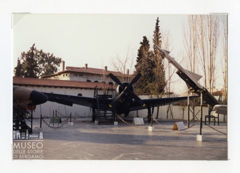 Curtiss SB 2C Helldiver - Caccia navale 2° GM