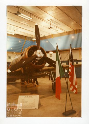 Macchi MC 200 - caccia 2° GM