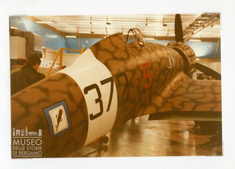 Macchi MC 200 - caccia 2° GM
