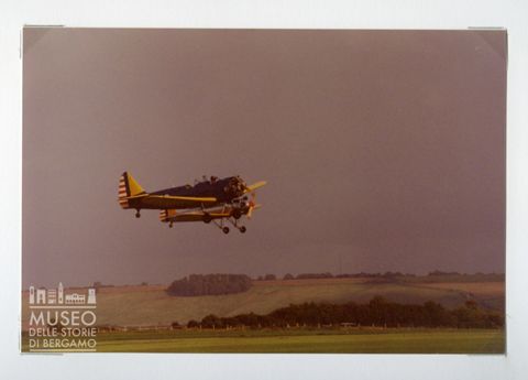 Fairchild PT 23 Cornell - Monoplano acrobazia