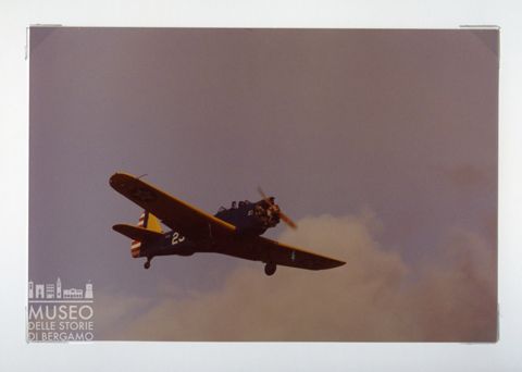 Fairchild PT 23 Cornell - Monoplano acrobazia