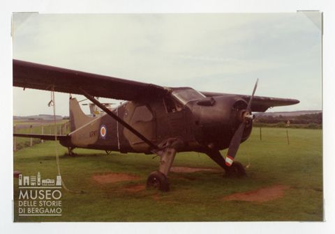 DH C Beaver - Monoplano passeggeri
