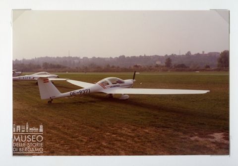 Hoffmann H 36 Dimona - Aliante a motore