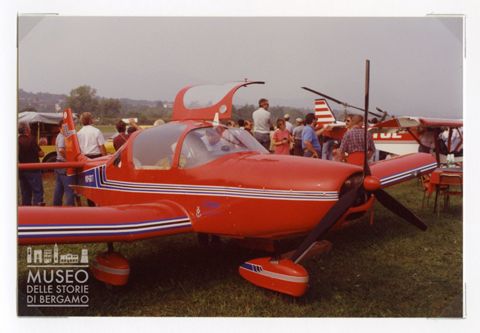Aereo da turismo