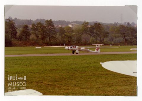 Stemme SM 10 - aliante a motore