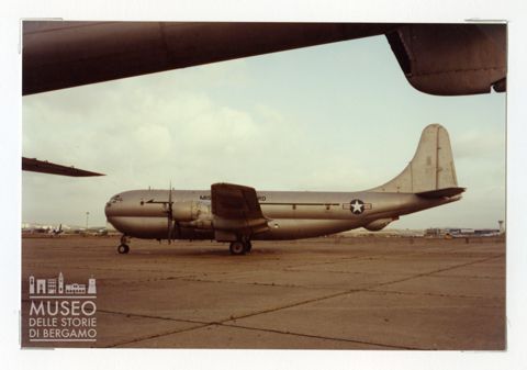 Boeing K C97 Stratotanker - Quadrimotore da trasporto