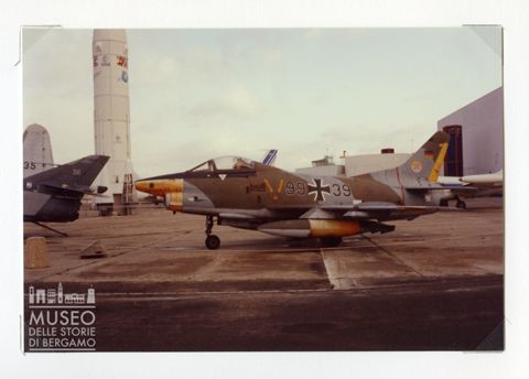 Fiat G 91 R - Caccia (tedesco)