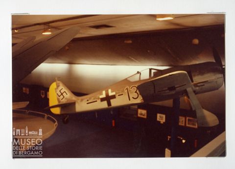 FW 190 - Caccia 2° GM