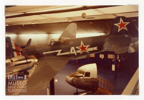 Yakolev Yak 3 - caccia 2° GM