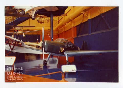 Bucker 181 Bestmann - Monoplano da turismo