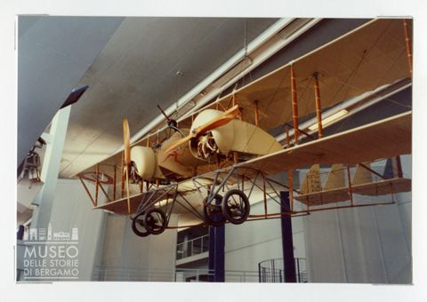 Caudron G 4 - Bimotore da ricognizione