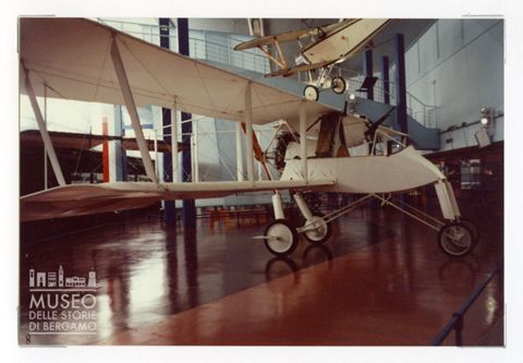 Voisin LAS - biplano storico