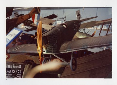 Junkers J 9 - da turismo
