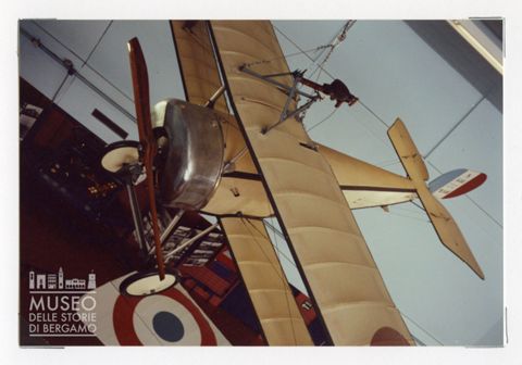 Nieuport Bebè - caccia 1° GM