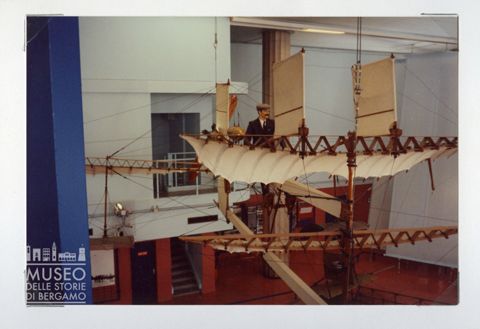 Fabre Hydravion - Aeroplano storico