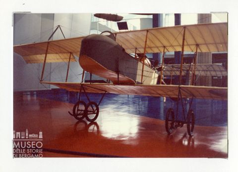 Farman HF 20 - Biplano storico