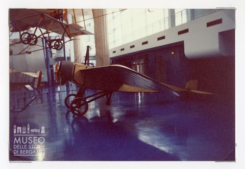 Morane Saulner Type H - monoplano storico