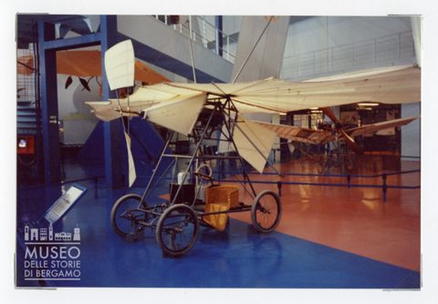 VUIA n.1 - velicolo storico