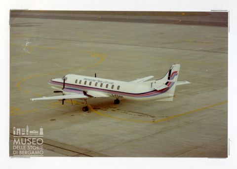 Metro III (Fairchild SA 227) - bimotore passeggeri