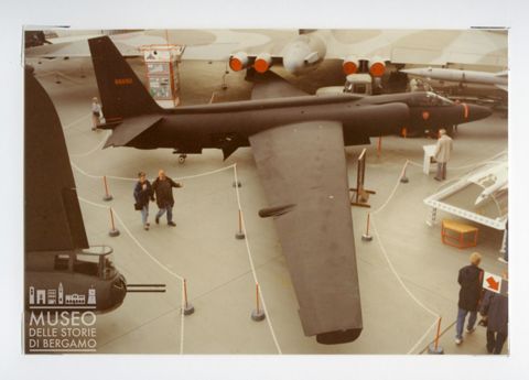 Lockheed U-2 C - Ricognizione alta quota