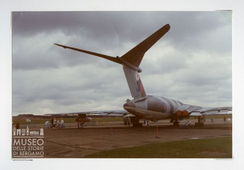 HP 80 Victor B - quadrigetto bombardiere