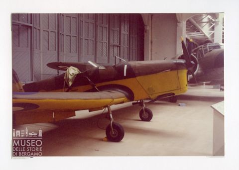 Miles M 14 Magister - da turismo