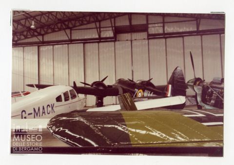 Bristol Blenheim MK IV - Bimotore caccia bomb. 2° GM