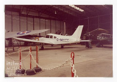 Piper Arrow II - turismo