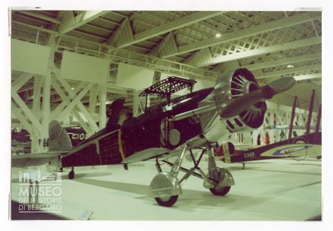Westland Wallace II - caccia
