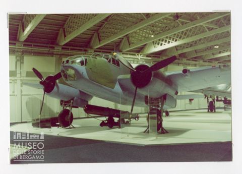 Bristol Beaufort VIII - Caccia bombardiere 2° GM