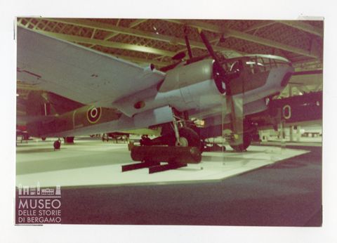 Bristol Beaufort VIII - Caccia bombardiere 2° GM