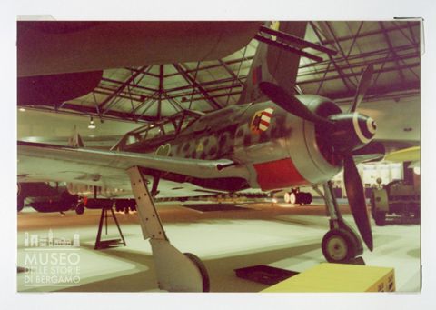 FW 190 - Caccia 2° GM