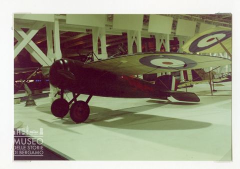 Bristol M 1 C - Caccia 1° GM