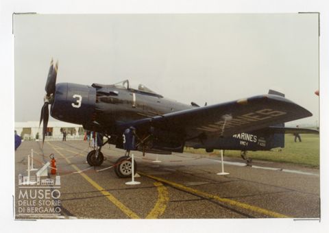 Douglas Skyraider - Caccia navale 2° GM