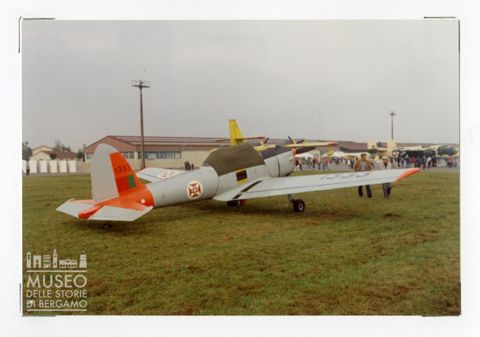 DH -1 Chipmunk - Monoplano da turismo