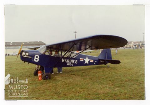 Piper Cub - turismo