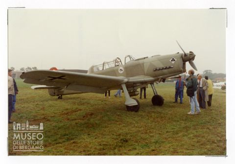Pilatus P2 - turismo