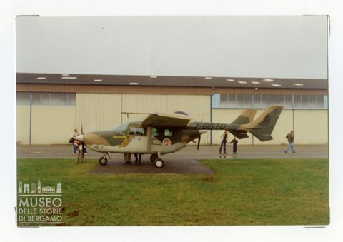 Cessna Reims 337 - Aereo da turismo