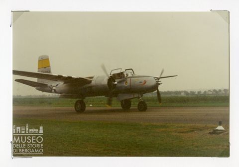 Douglas A 26 C Invader - Bimotore caccia bomb.