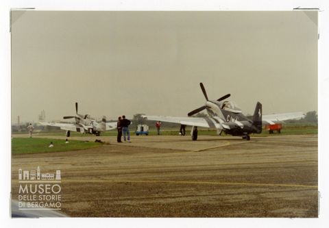 NA P 51 Mutsang - caccia
