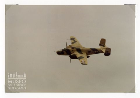 NA B 25 H Mitchell - bimotore da bomb.