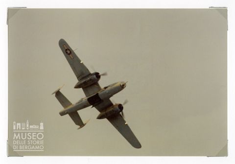 NA B 25 H Mitchell - bimotore da bomb.