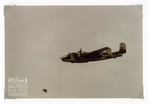 NA B 25 H Mitchell - bimotore da bomb.