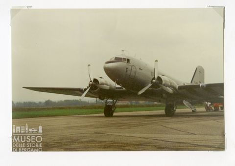 DC 3 - Bimotore passeggeri