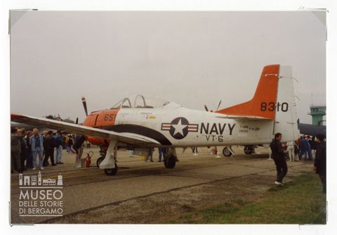 NA T 28 Trojan - da addestramento