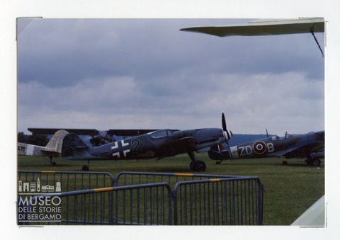 Me 109 - caccia