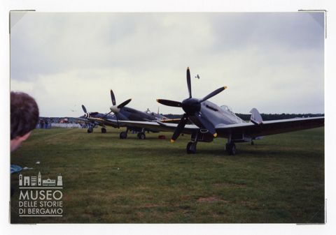 Spitfire F 22 - caccia 2° GM