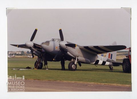 DH Mosquito - Caccia bombardiere 2° GM
