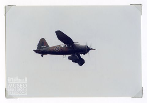 W. Lysander - caccia 2°GM